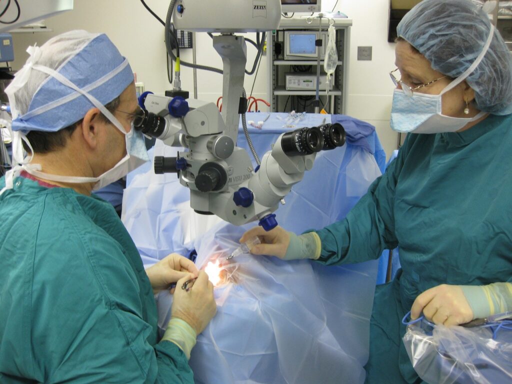 modern surgical equipment