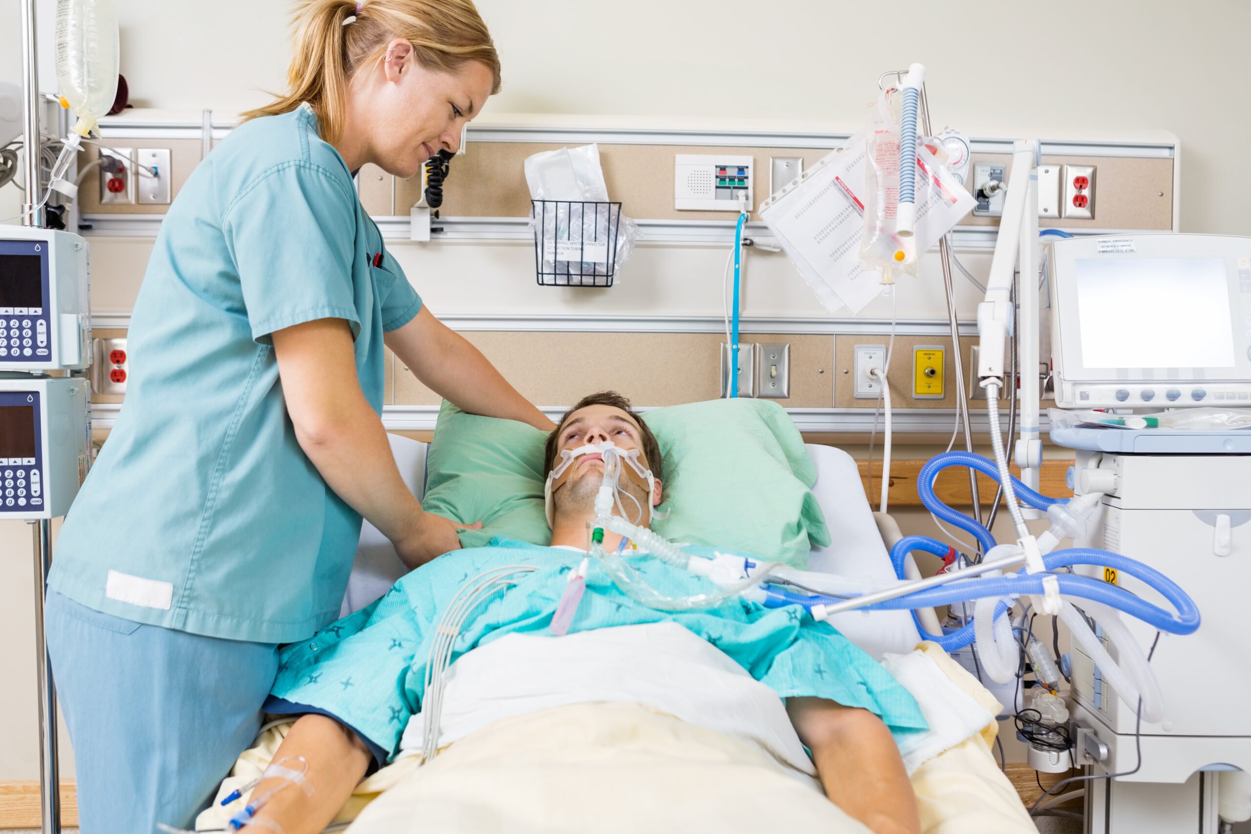 intensive care unit design guidelines