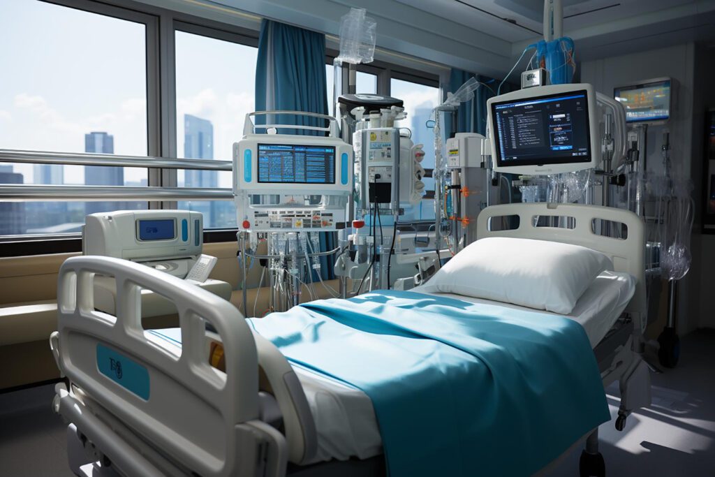 Innovations in ICU Design: What is Next?