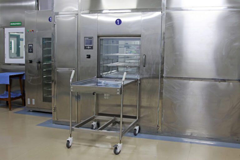 sterilization room design ideas
