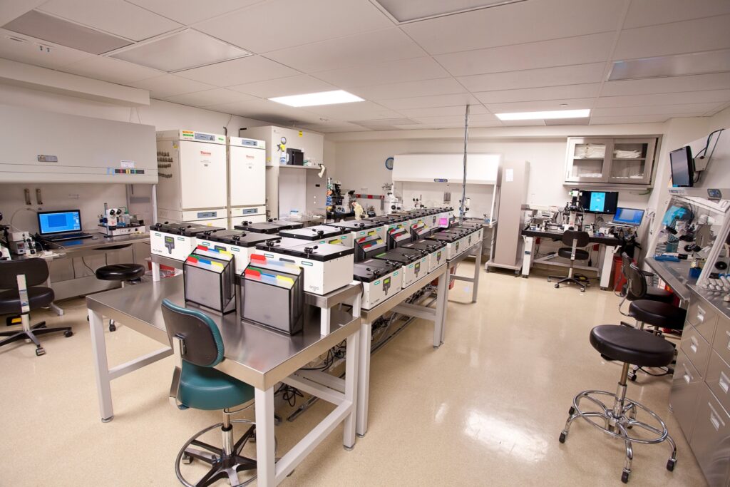 Discover IVF Lab Design Guidelines