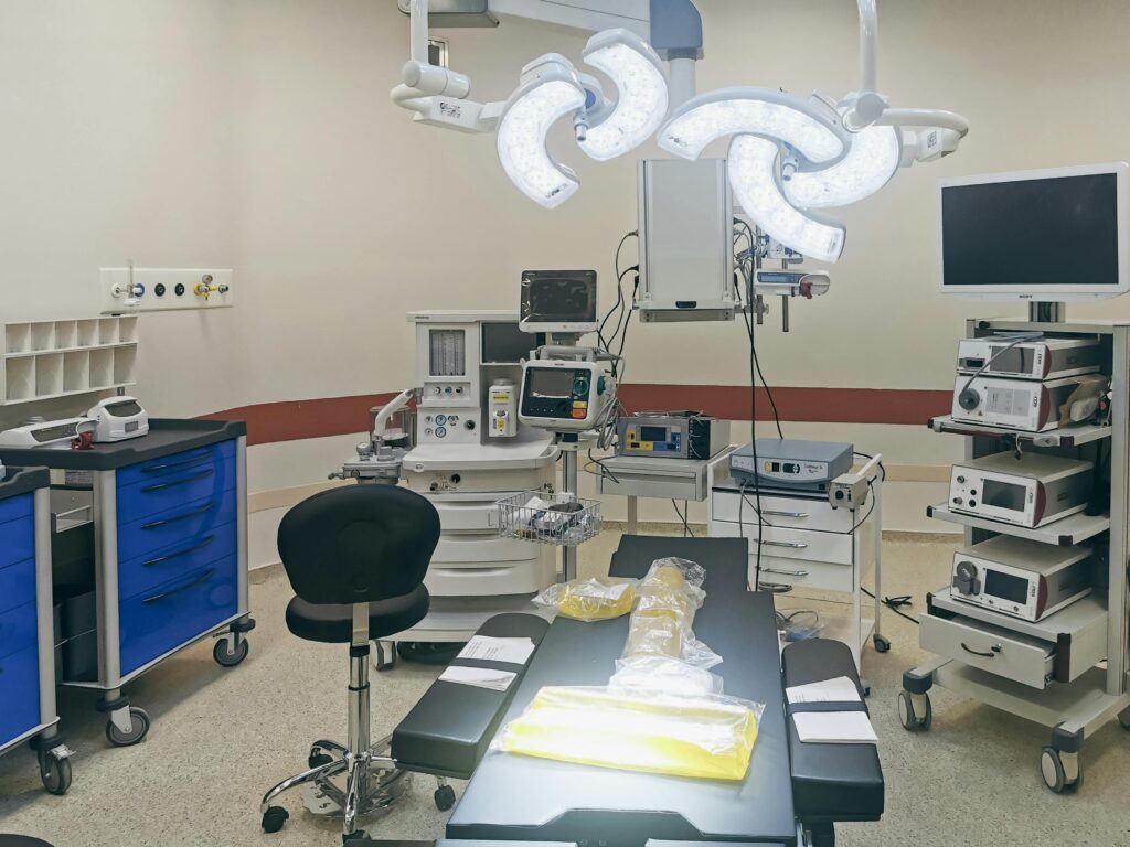 operating room Healthcare Facilities