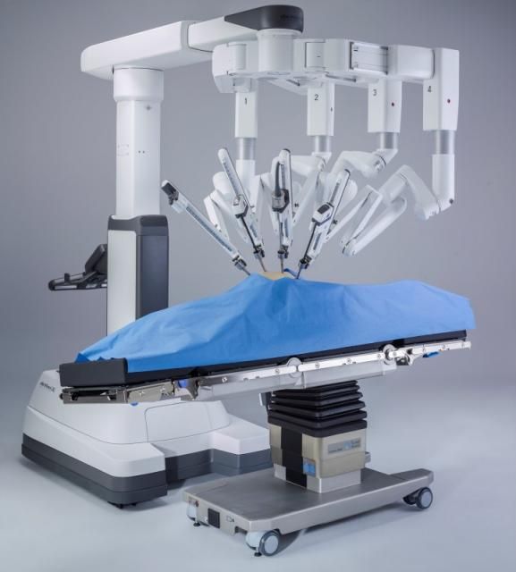 Surgical robot Healthcare Facilities