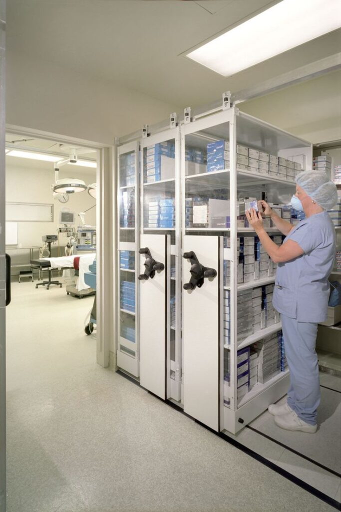 surgical storage Healthcare Facilities