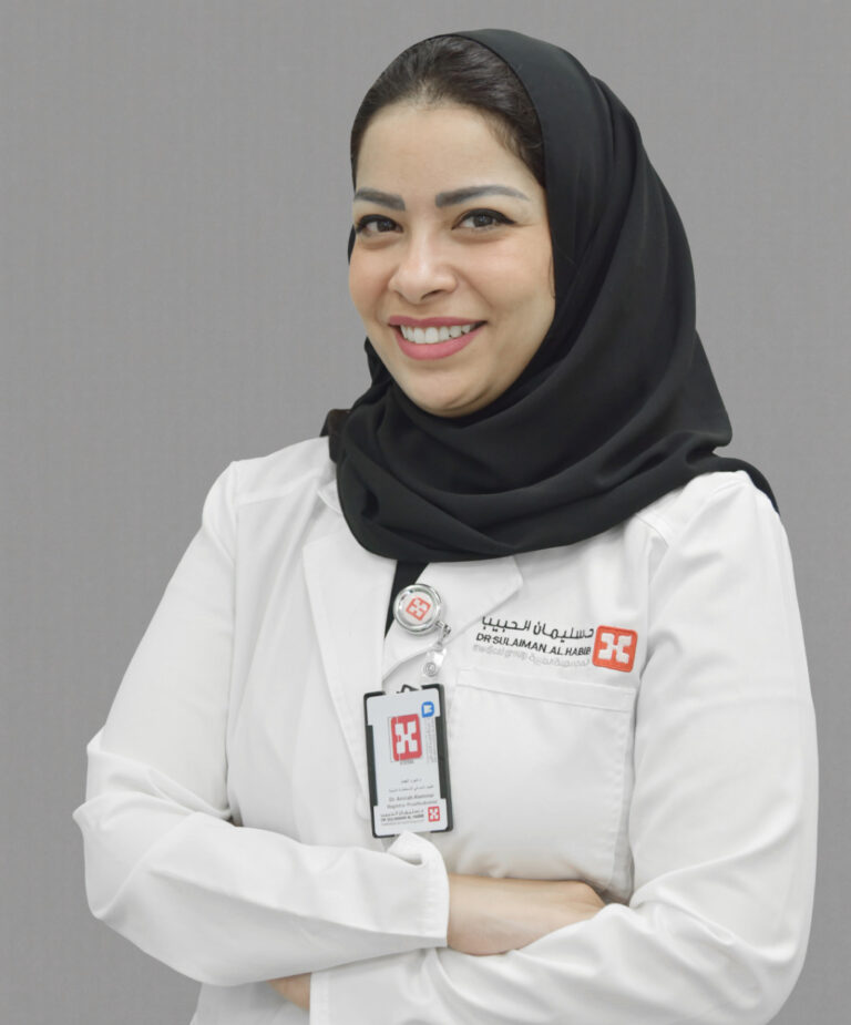 Dr Amirah Alammar